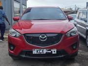 Mazda CX-5 2013 Red for sale