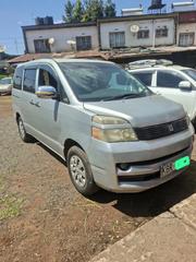 Toyota Voxy 2006 Silver for sale