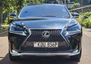 Lexus NX 2014 Black for sale