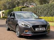 Mazda Axela 2016 Gray for sale