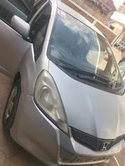Honda Fit 2012 Silver for sale