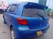 Toyota Vitz 2002 Blue for sale