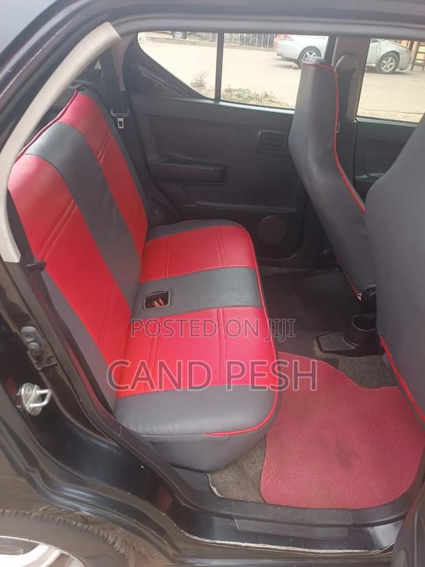 Suzuki Swift 2015 Black