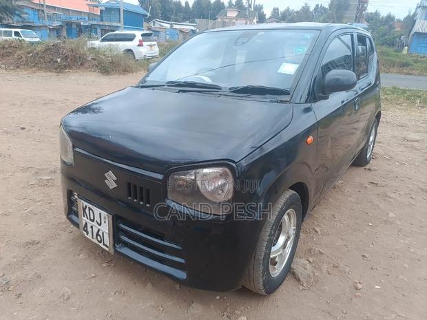Suzuki Swift 2015 Black