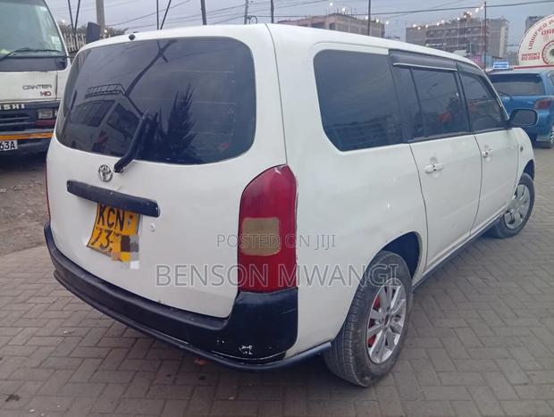 Toyota Probox 2010 White