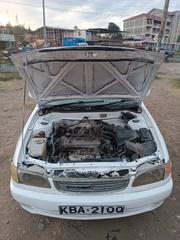 Toyota Corolla 2001 White for sale