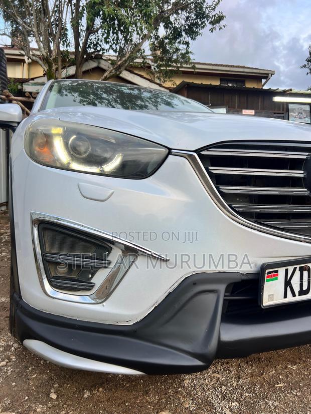 Mazda CX-5 2.2 Diesel AWD 2015 White