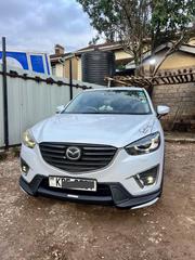 Mazda CX-5 2.2 Diesel AWD 2015 White for sale