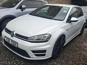 Volkswagen Golf 2019 White for sale