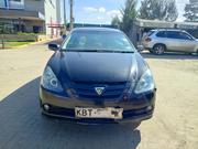 Toyota Caldina 2005 Black for sale