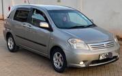 Toyota Raum 2006 Silver for sale