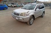 Nissan X-Trail 2003 Silver for sale