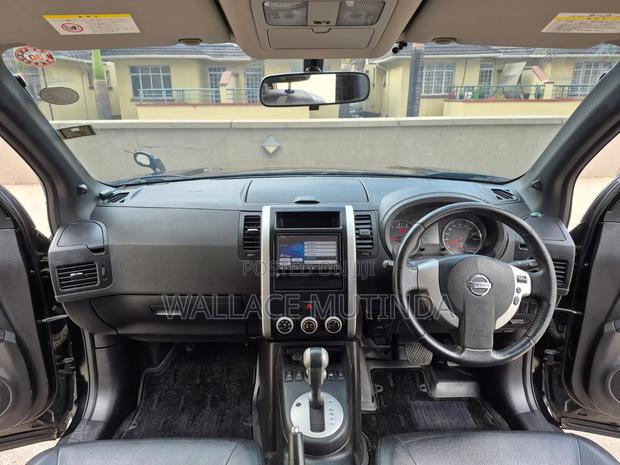 Nissan X-Trail 2013 Black