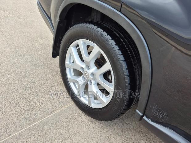 Nissan X-Trail 2013 Black