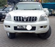 Toyota Land Cruiser Prado 2004 White for sale