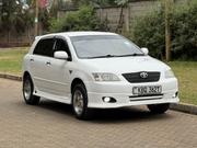 Toyota Corolla RunX 2004 White for sale