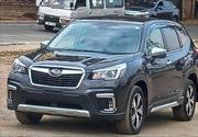 Subaru Forester 2.0XT Premium AWD 2018 Gray for sale