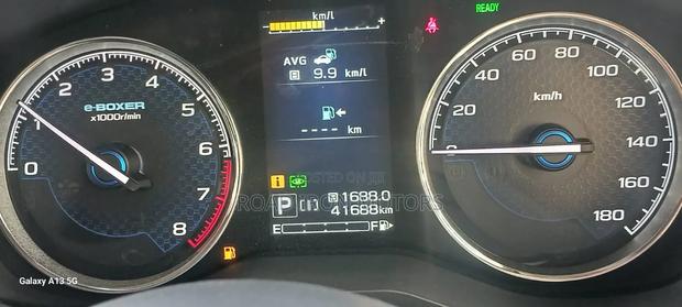 Subaru Forester 2.0XT Premium AWD 2018 Gray