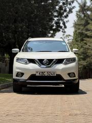 Nissan X-Trail 2014 White for sale