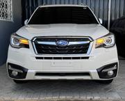 Subaru Forester 2018 White for sale