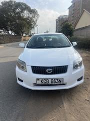 Toyota Axio 2009 Pearl for sale