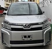 Toyota Voxy 2020 Silver for sale