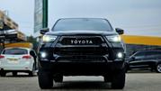 Toyota Hilux 2022 Black for sale