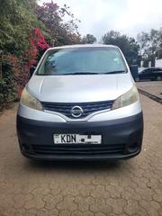 Nissan NV1500 2017 Silver for sale