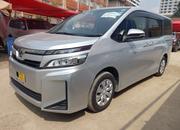 Toyota Voxy 2019 Silver for sale