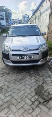 Toyota Probox 2017 Silver for sale