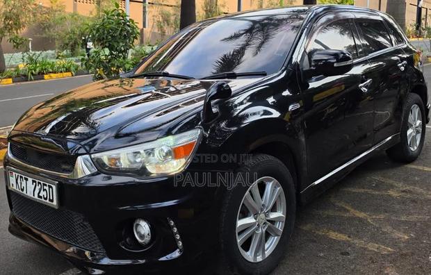 Mitsubishi EK Wagon 2017