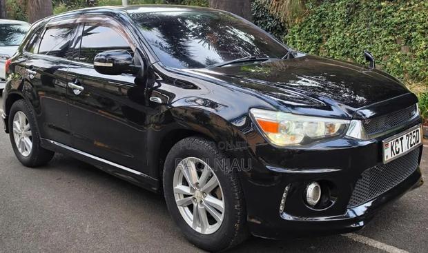 Mitsubishi EK Wagon 2017