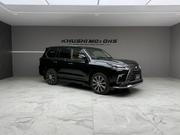 Lexus LX 2019 Black for sale