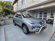 Toyota Fortuner 2019 Silver for sale