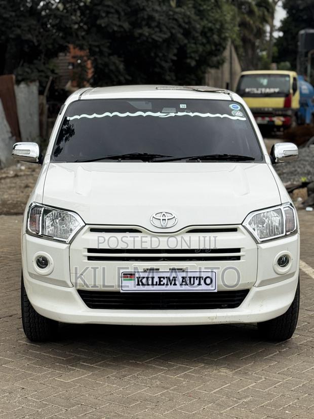 Toyota Succeed 2020 White