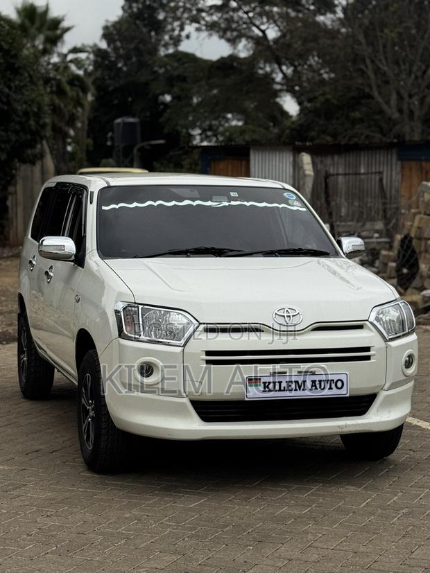 Toyota Succeed 2020 White