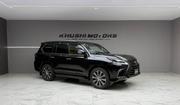 Lexus LX 2020 Black for sale