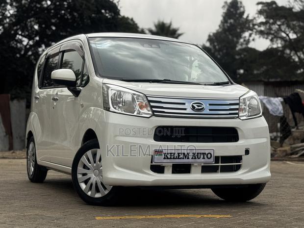 Daihatsu Move 2020 White
