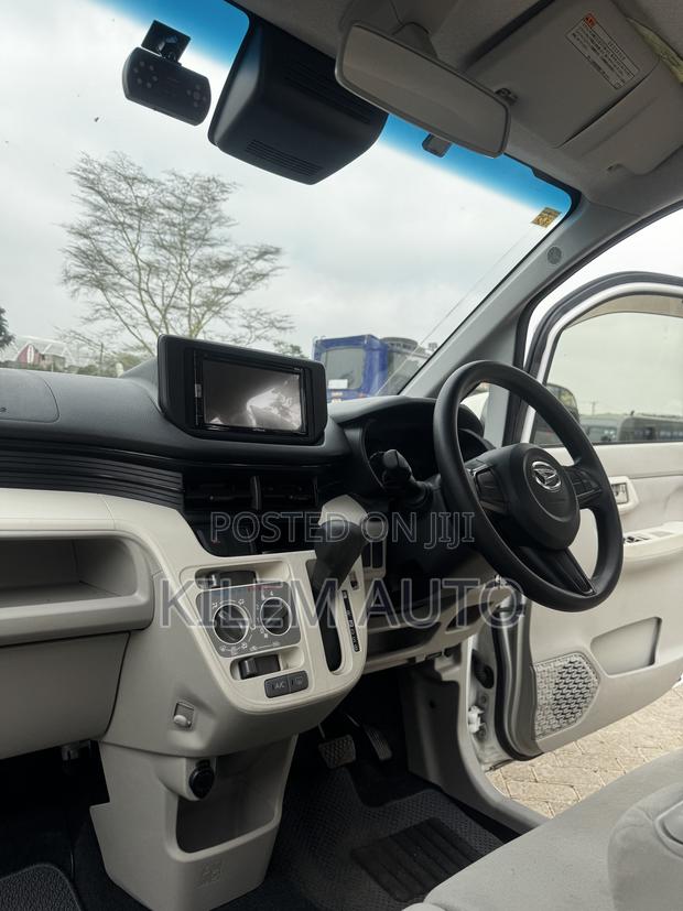 Daihatsu Move 2020 White
