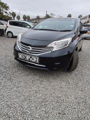 Nissan Note 2015 Black for sale