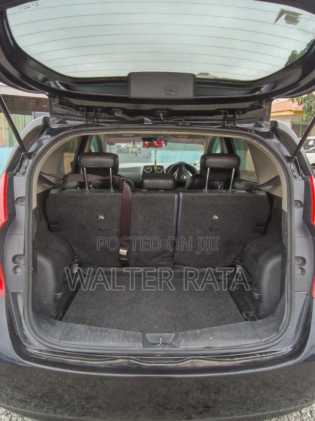 Nissan Note 2015 Black