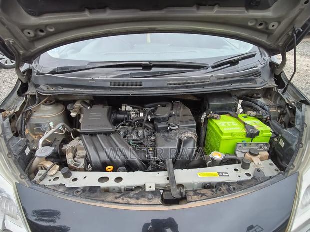 Nissan Note 2015 Black