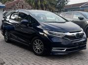 Honda Shuttle 1.5 Hybrid 2WD 2019 Black for sale