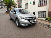 Honda Vezel 2015 Silver for sale