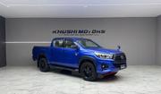 Toyota Hilux 2019 Blue for sale