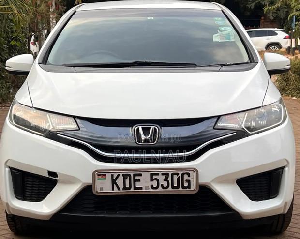 Honda Fit 2014