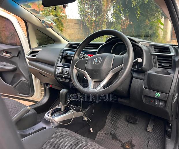 Honda Fit 2014