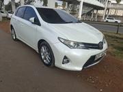 Toyota Auris 2012 Pearl for sale