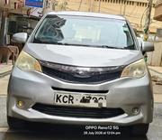 Subaru Trezia 2011 Silver for sale