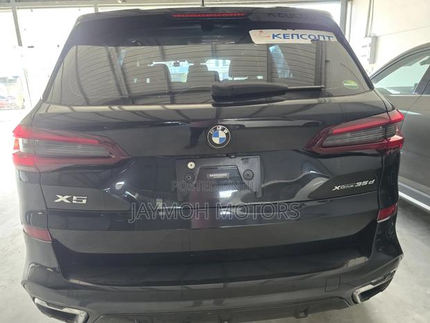 BMW X5 2020 Gray